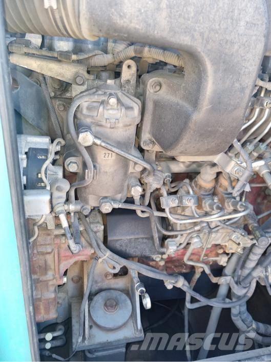 Kobelco 7250-2 F Lánctalpas daruk