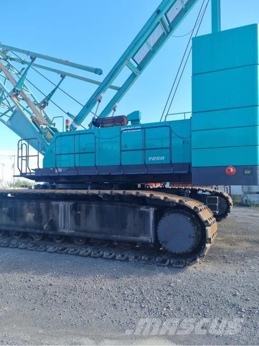 Kobelco 7250-2 F Lánctalpas daruk