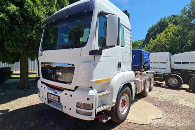MAN 26 SERIES Egyéb