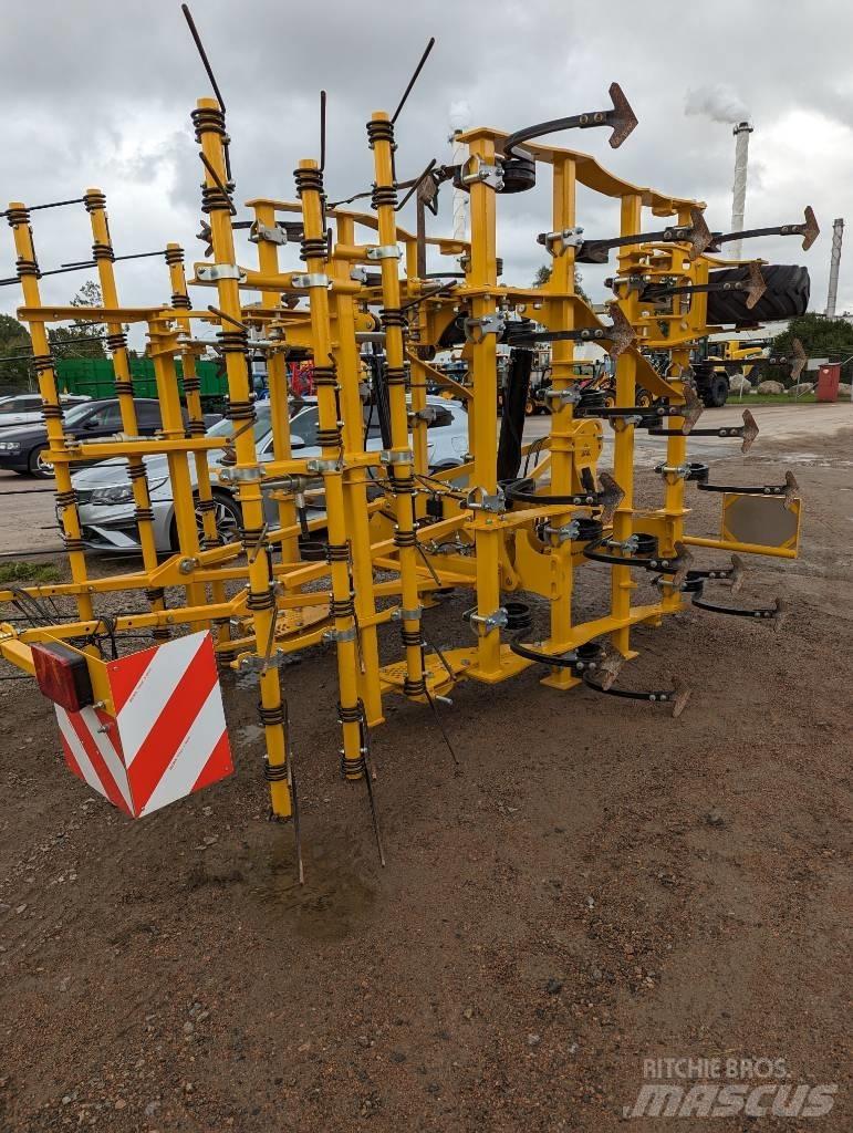 Agrisem VibroMulch Kultivátorok