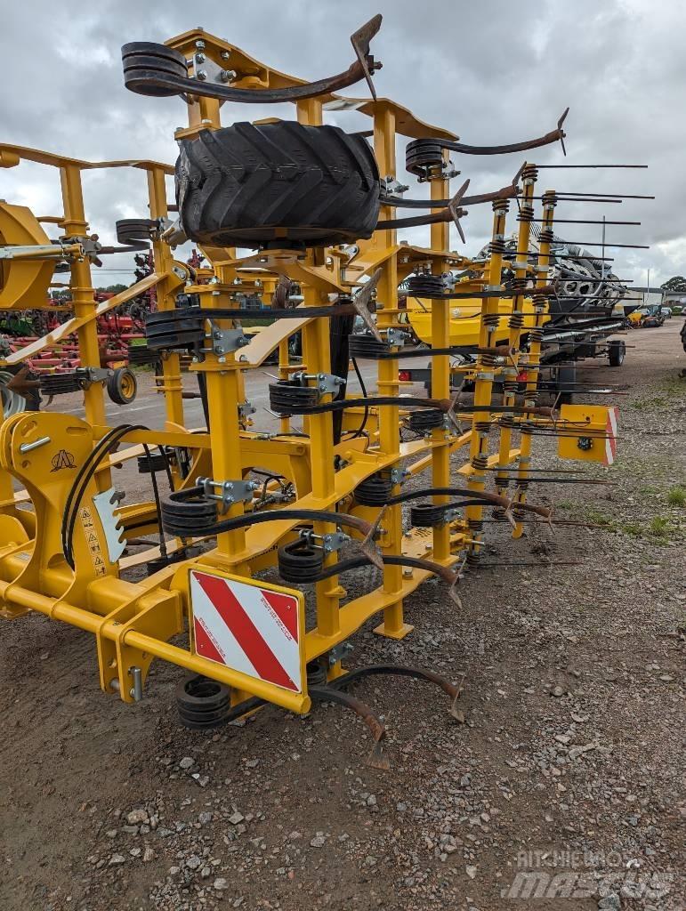 Agrisem VibroMulch Kultivátorok