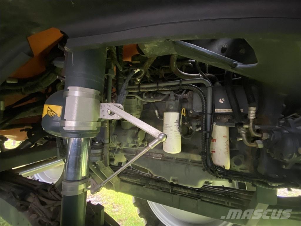 Amazone Pantera 4502 Önjáró trágyaszórók