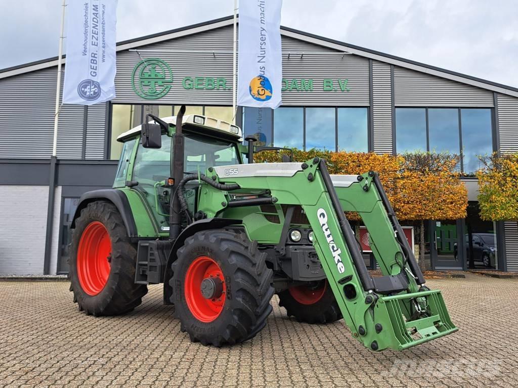 Fendt 311 Vario TMS Traktorok
