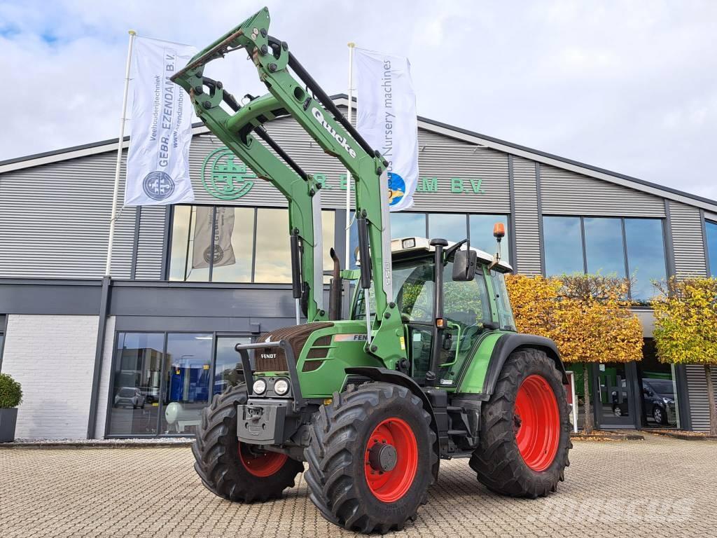 Fendt 311 Vario TMS Traktorok