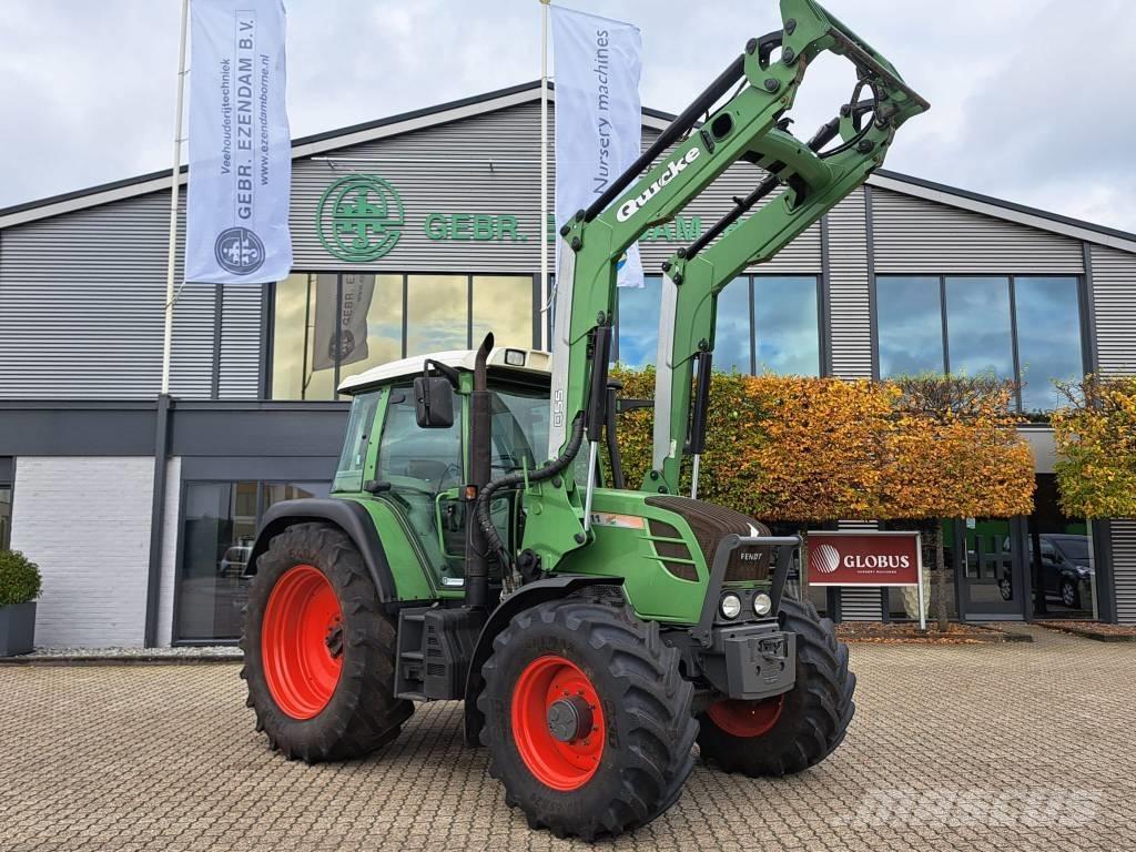 Fendt 311 Vario TMS Traktorok