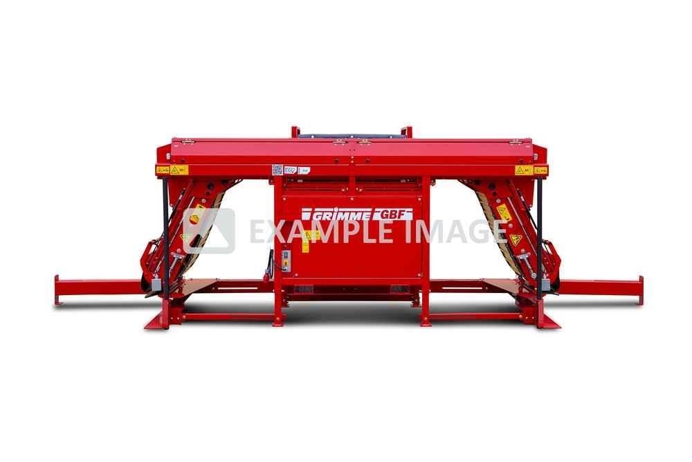 Grimme GBF Burgonyagépek - Egyebek