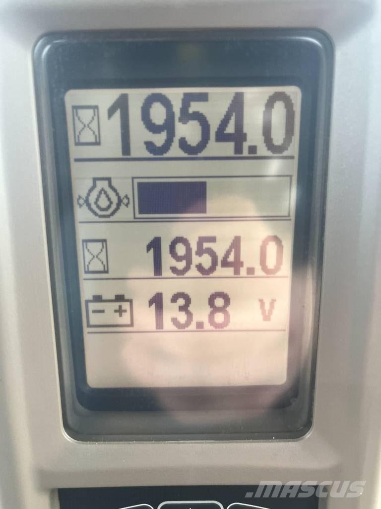 Case IH 140 Maxxum Traktorok