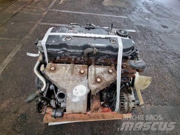 DAF FR118S1 Motorok