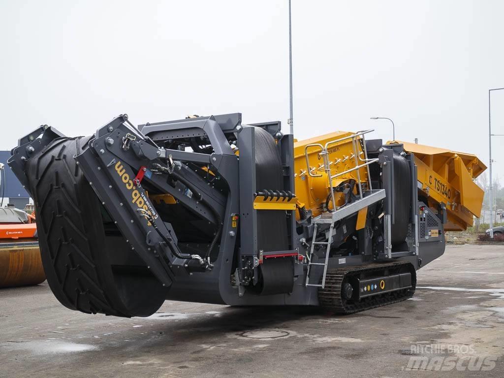 Tesab TS1340 Mobil szűrők