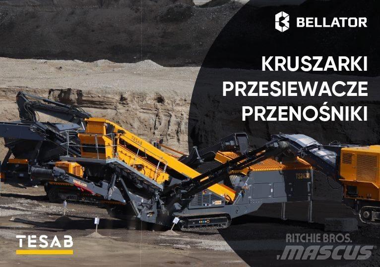 Tesab TS1340 Mobil szűrők