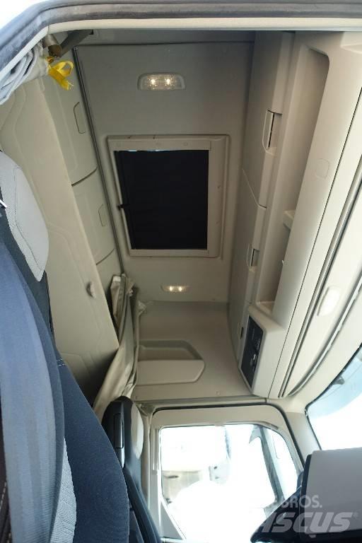 Ford F-MAX 500 Nyergesvontatók