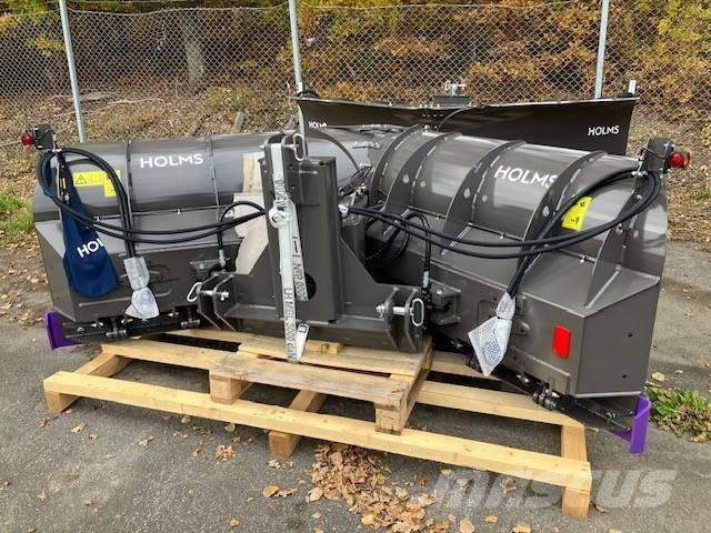 Holms PVH320 ( 3P ) Sípálya kezelő gépek