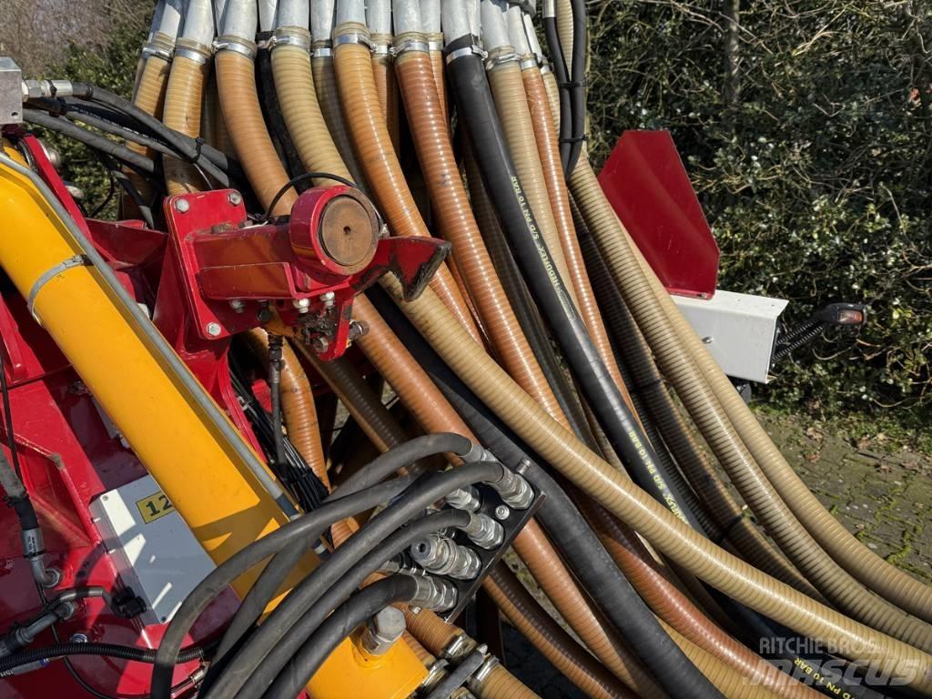 Vredo ZB3-8750 Trágyaszóró