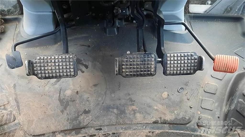 New Holland T7.260 Traktorok