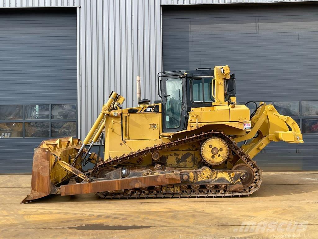 CAT D6T XL lánctalpas dózerek