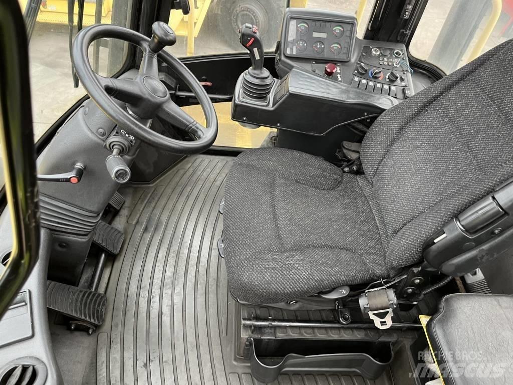 Hyster H23XM-12EC Konténerszállítók