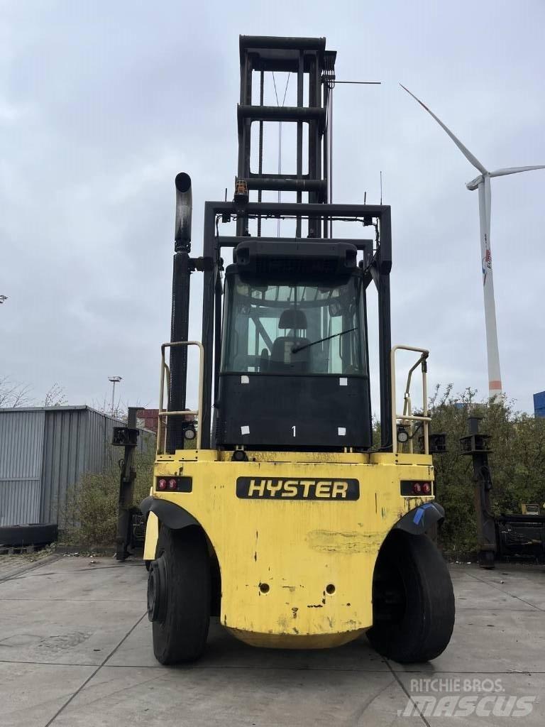 Hyster H23XM-12EC Konténerszállítók
