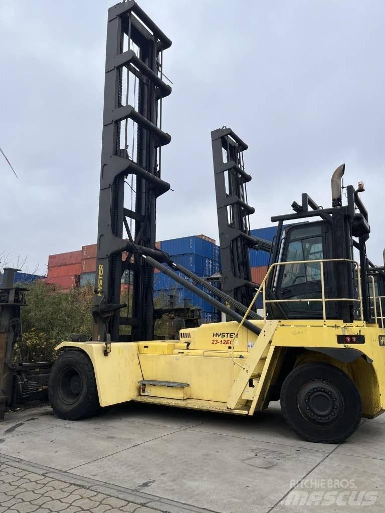 Hyster H23XM-12EC Konténerszállítók