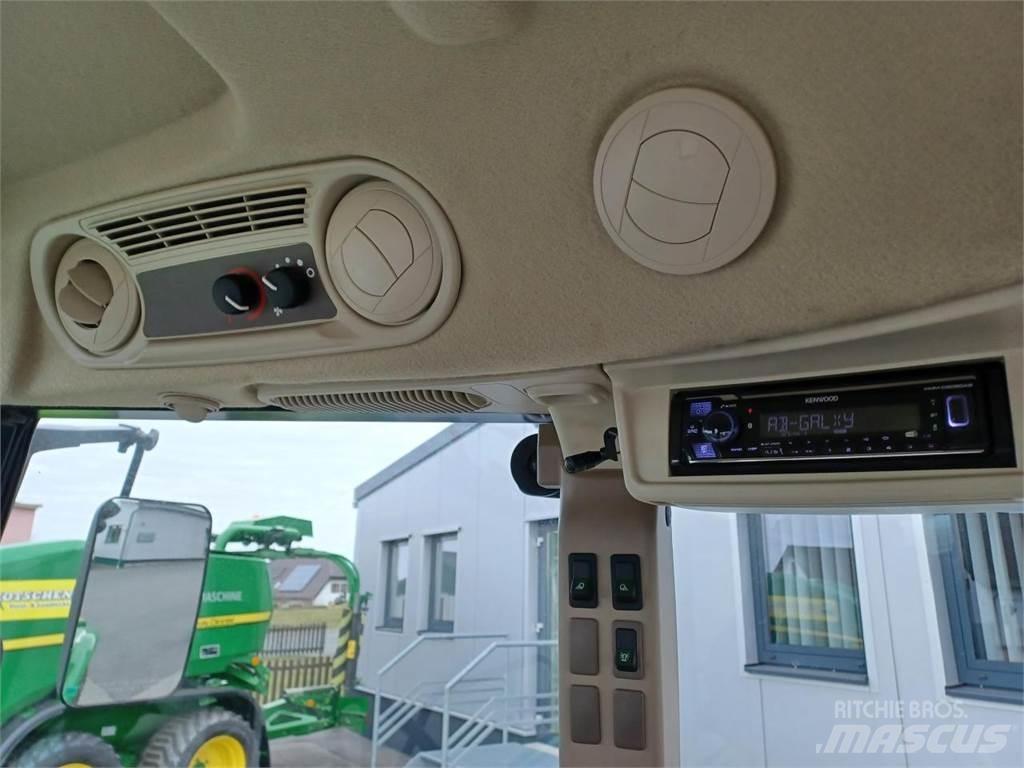 John Deere 5058E Traktorok