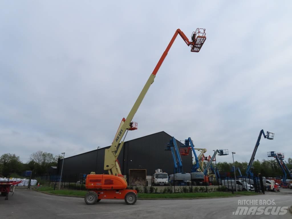 JLG 860 SJ Teleszkópos emelők