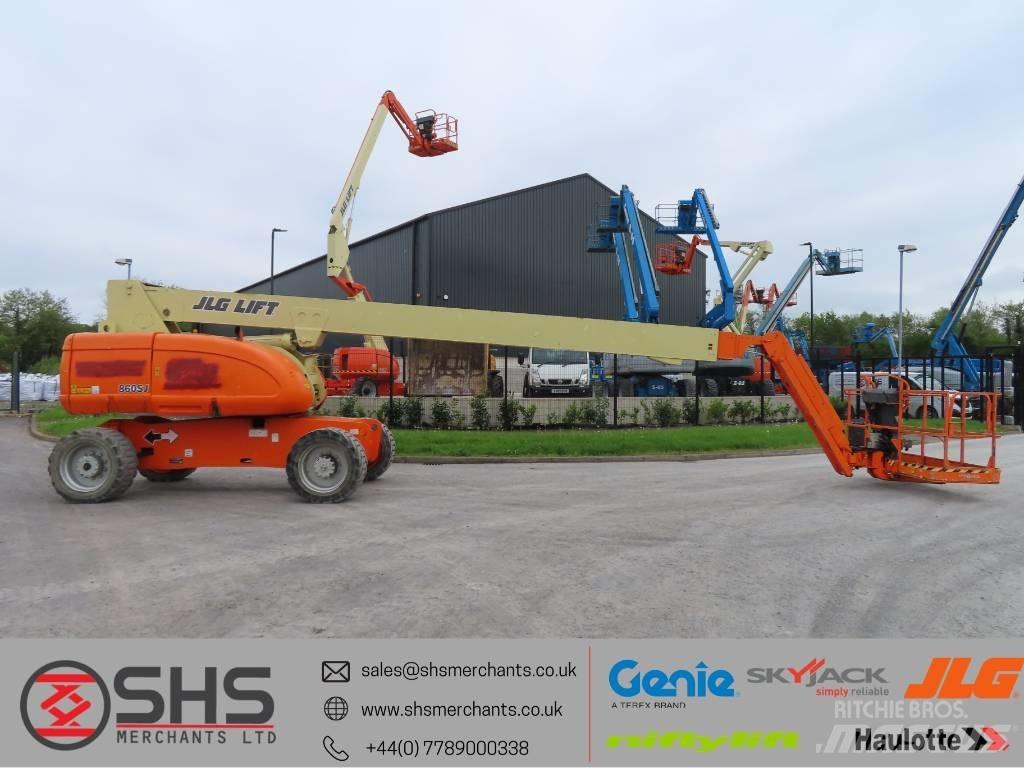 JLG 860 SJ Teleszkópos emelők