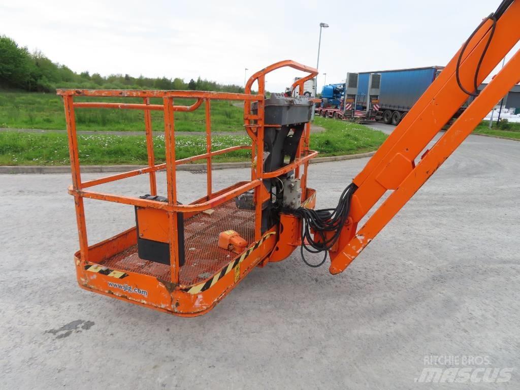 JLG 860 SJ Teleszkópos emelők