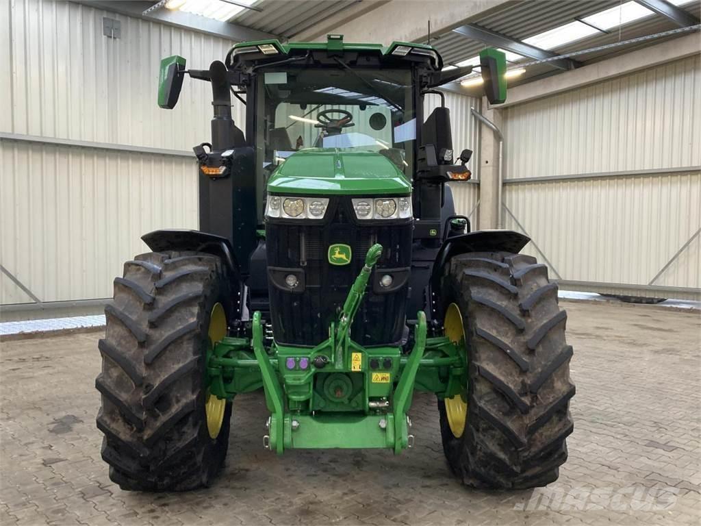 John Deere 7R 350 Traktorok