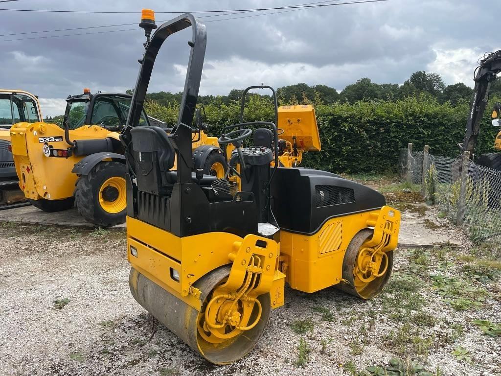 Bomag BW 120 AD-4 Ikerdobos hengerek