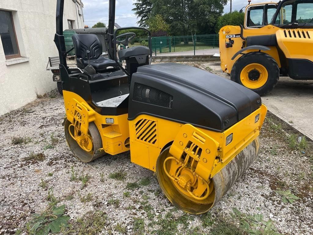 Bomag BW 120 AD-4 Ikerdobos hengerek
