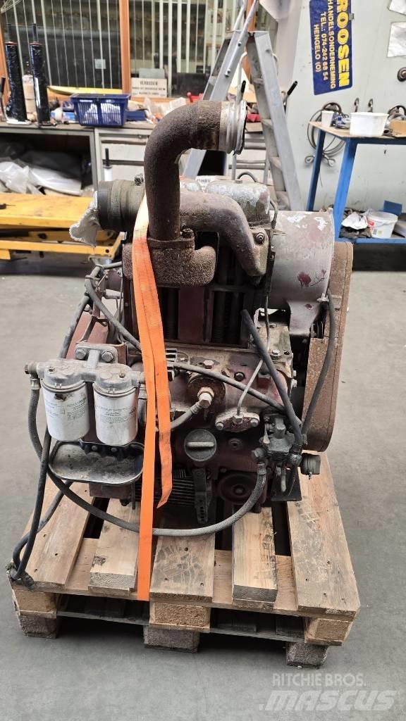 Deutz F2L912 Motorok