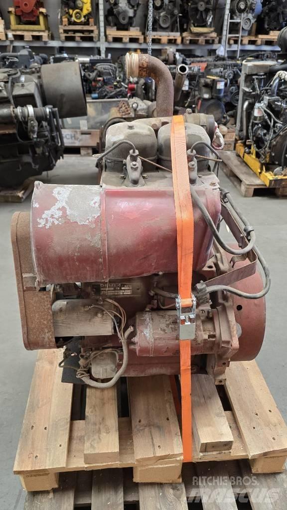 Deutz F2L912 Motorok