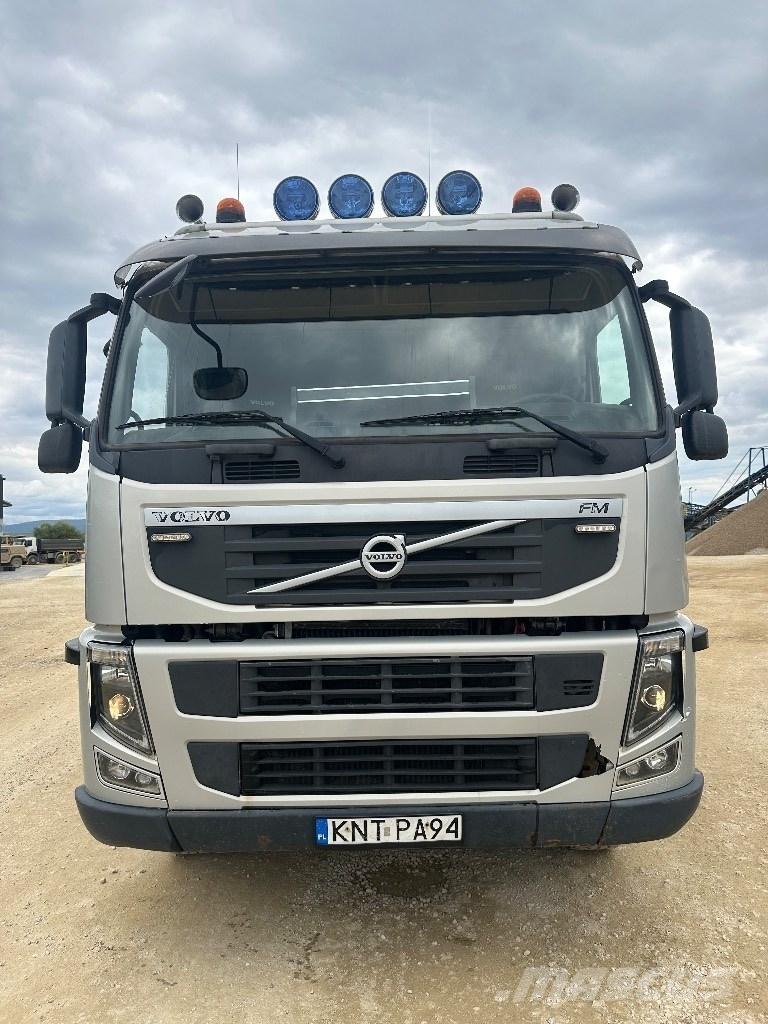 Volvo FM 12 440 Billenő teherautók