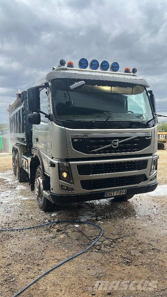 Volvo FM 12 440 Billenő teherautók