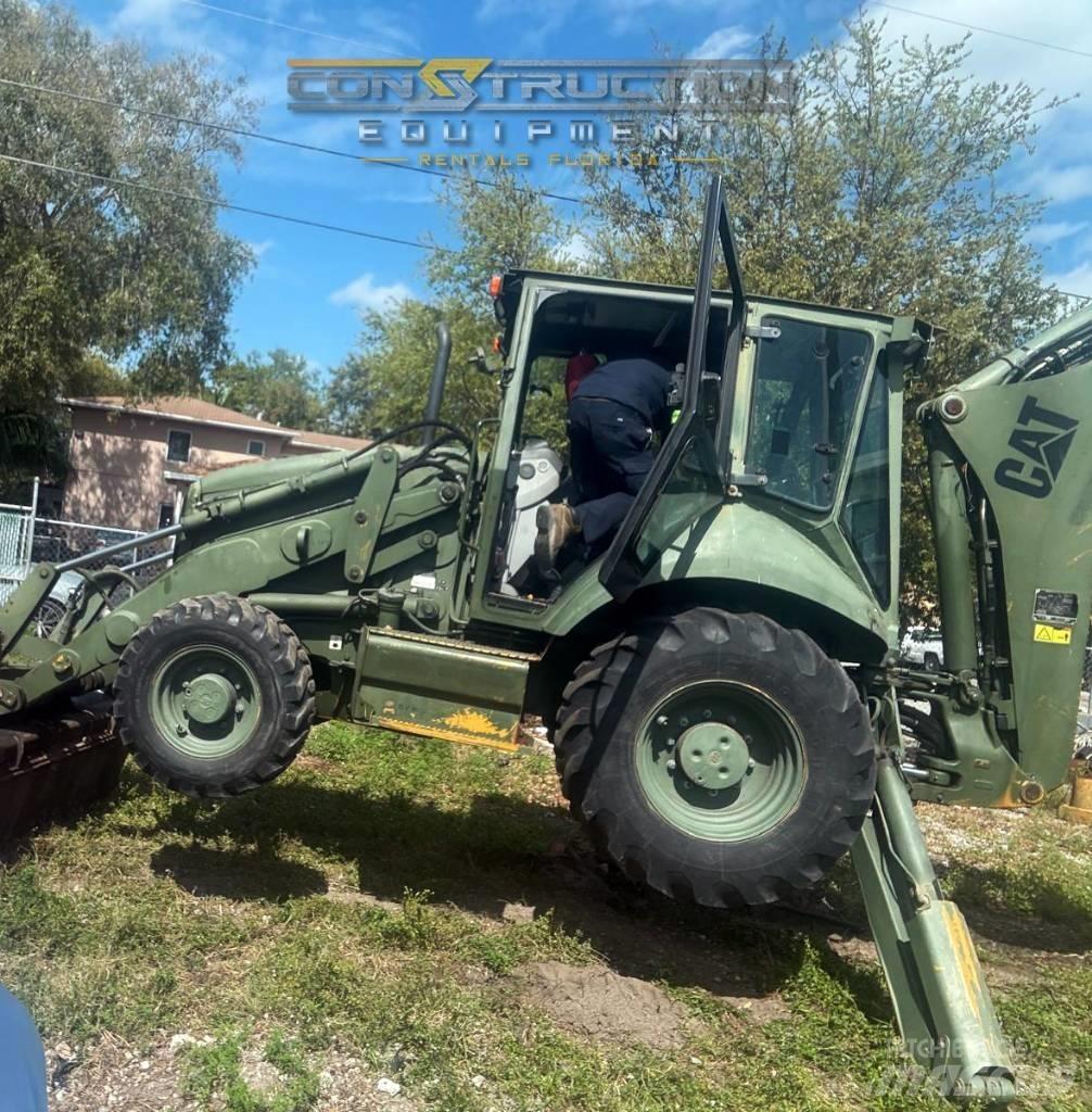 CAT 420 E Kotrórakodók