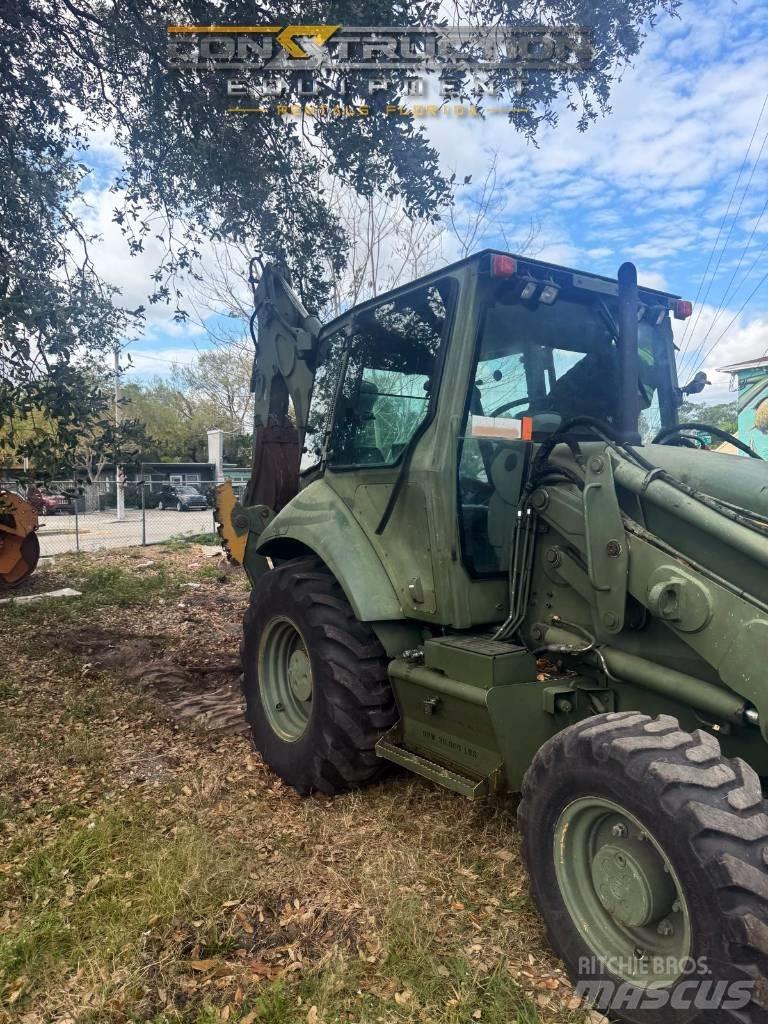 CAT 420 E Kotrórakodók