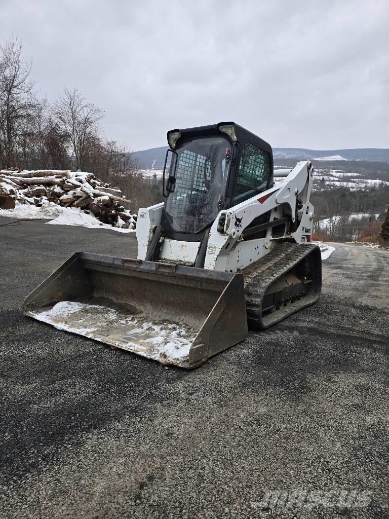 Bobcat T770 Kompaktrakodók