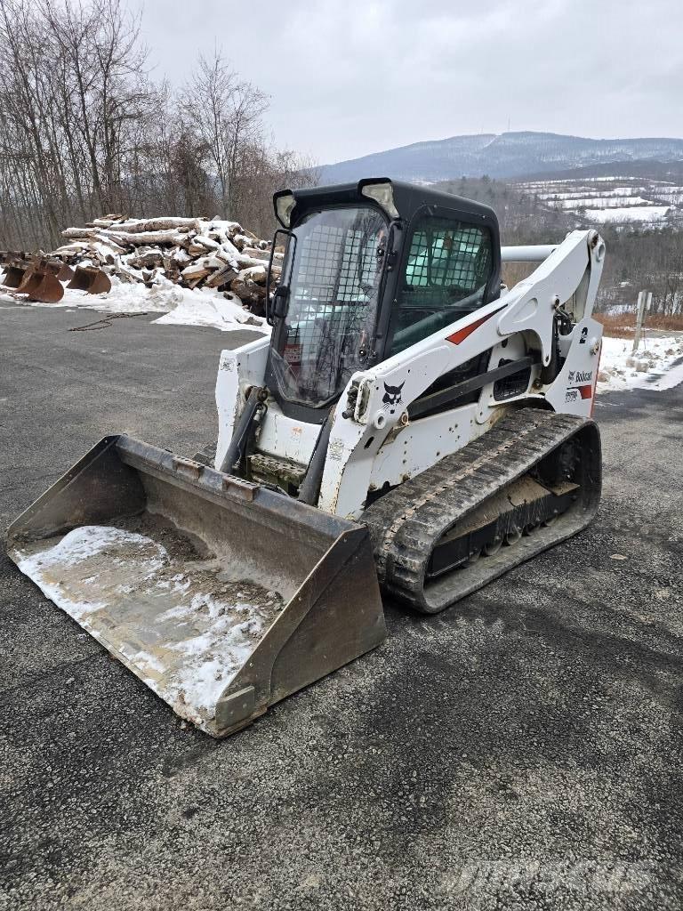 Bobcat T770 Kompaktrakodók