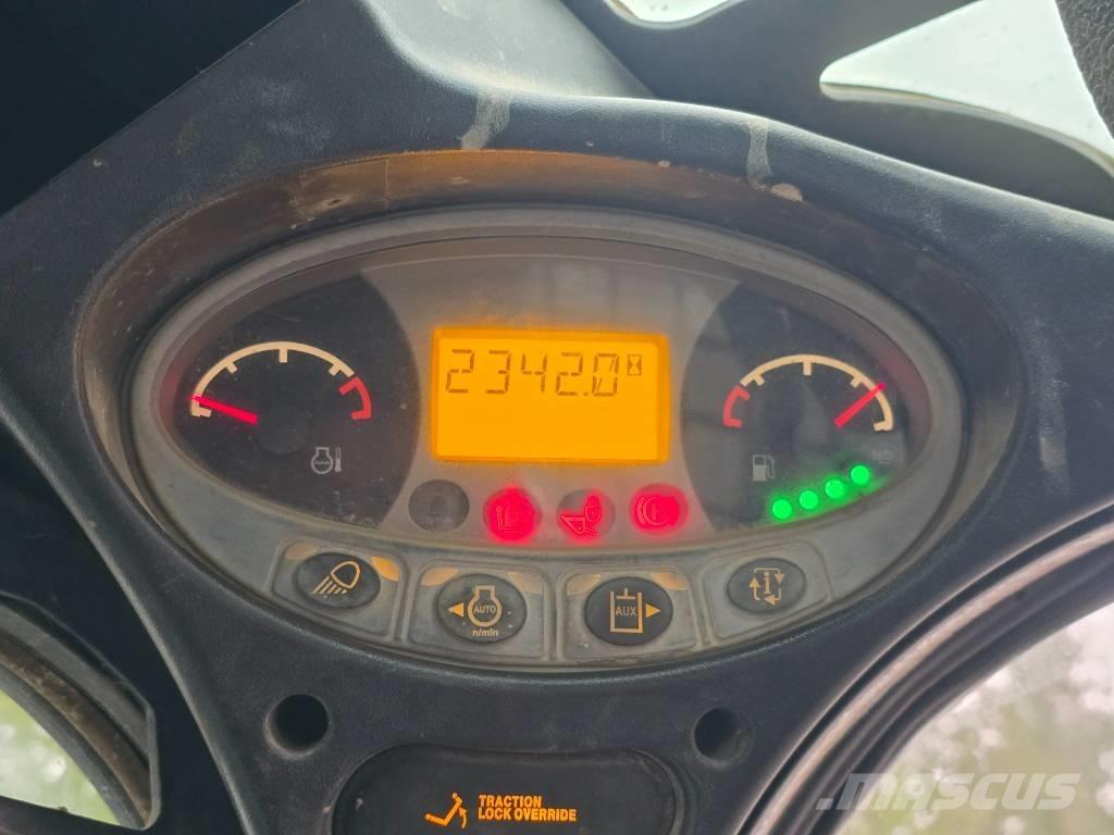 Bobcat T770 Kompaktrakodók