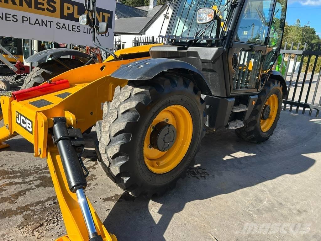 JCB 540-140 Teleszkópos rakodók
