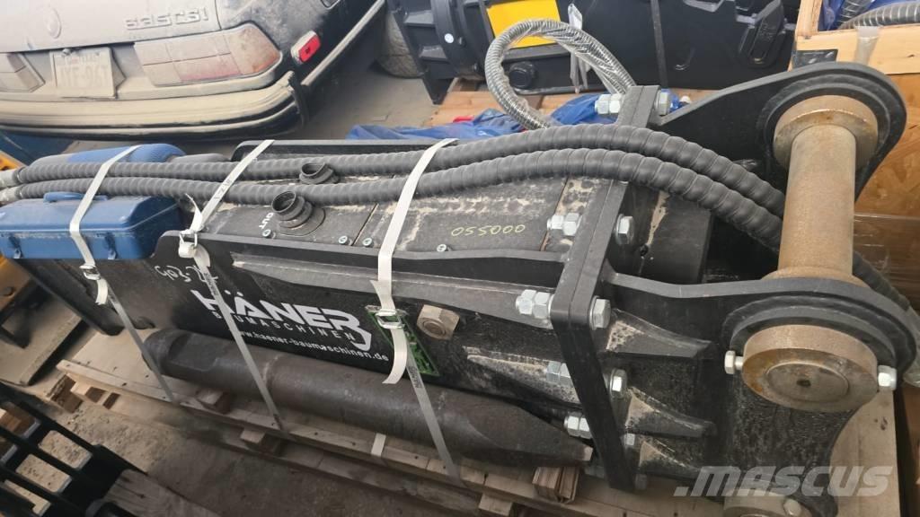  HANER HX2000A Fejtőgépek