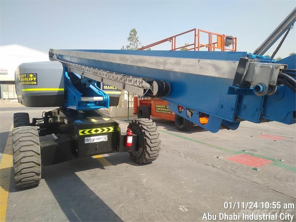Genie S65 Teleszkópos emelők