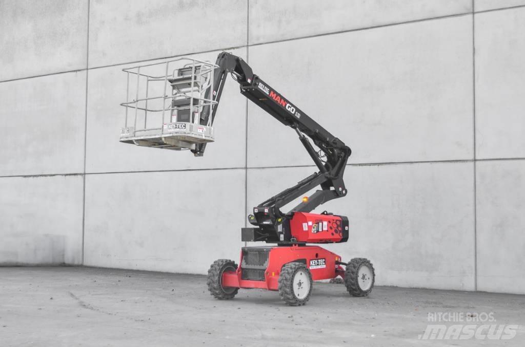 Manitou ManGo 12 Karos emelők