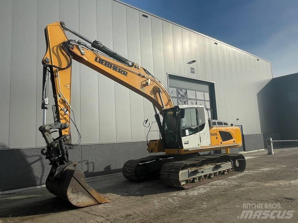 Liebherr R 926 LC Lánctalpas kotrók