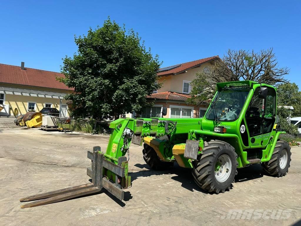 Merlo P 38.13 Teleszkópos rakodók