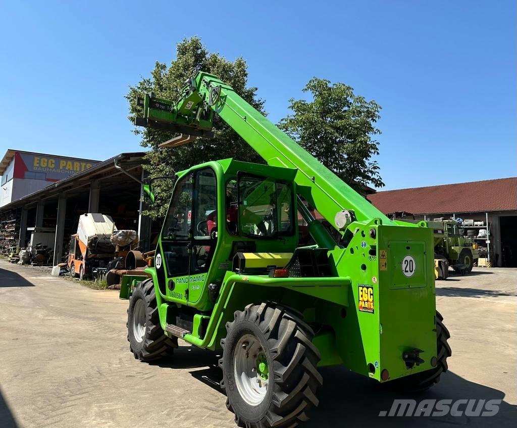 Merlo P 38.13 Teleszkópos rakodók