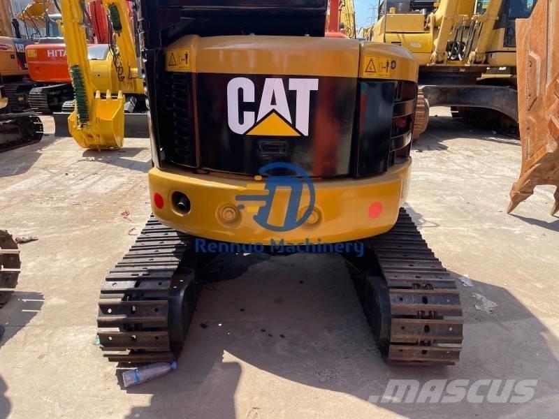 CAT 303 CR Mini kotrók < 7t