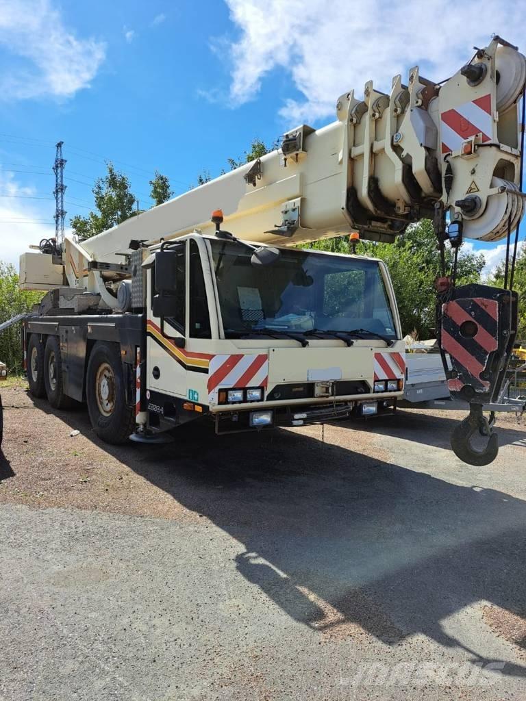 Terex Demag AC 50-1 Terepdaruk