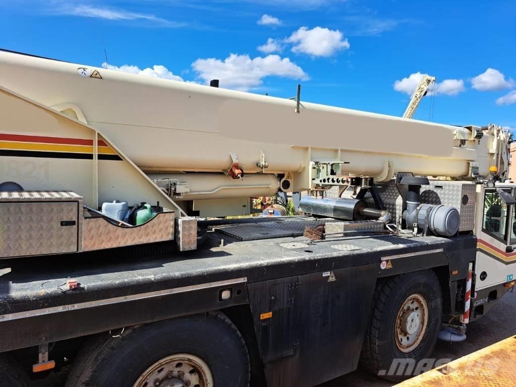Terex Demag AC 50-1 Terepdaruk