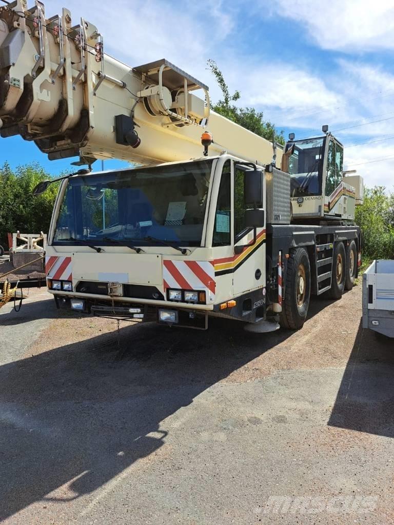 Terex Demag AC 50-1 Terepdaruk