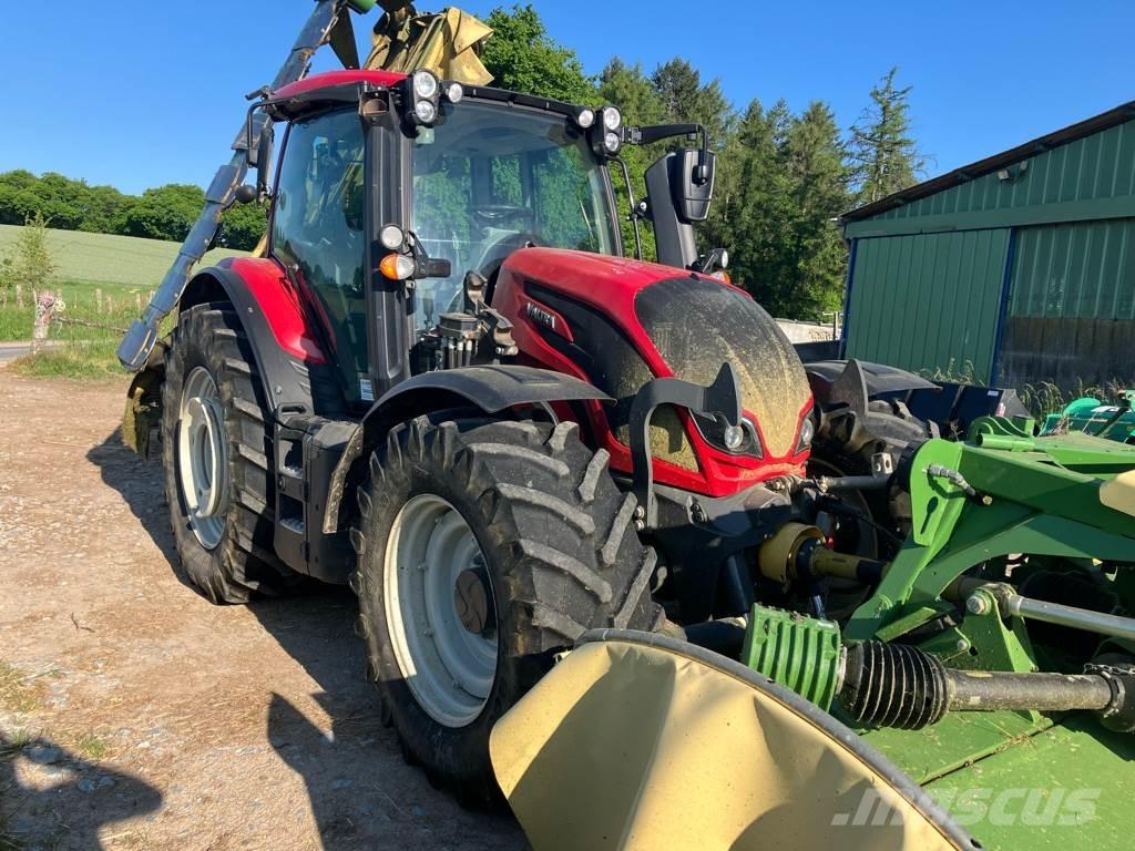 Valtra N134 DIRECT Traktorok